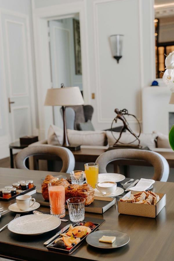 Maison Villeroy Hotel