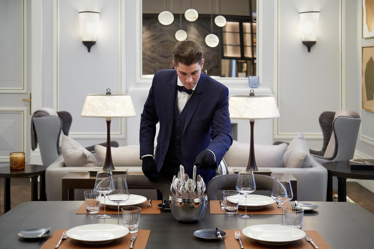 Maison Villeroy Hotel