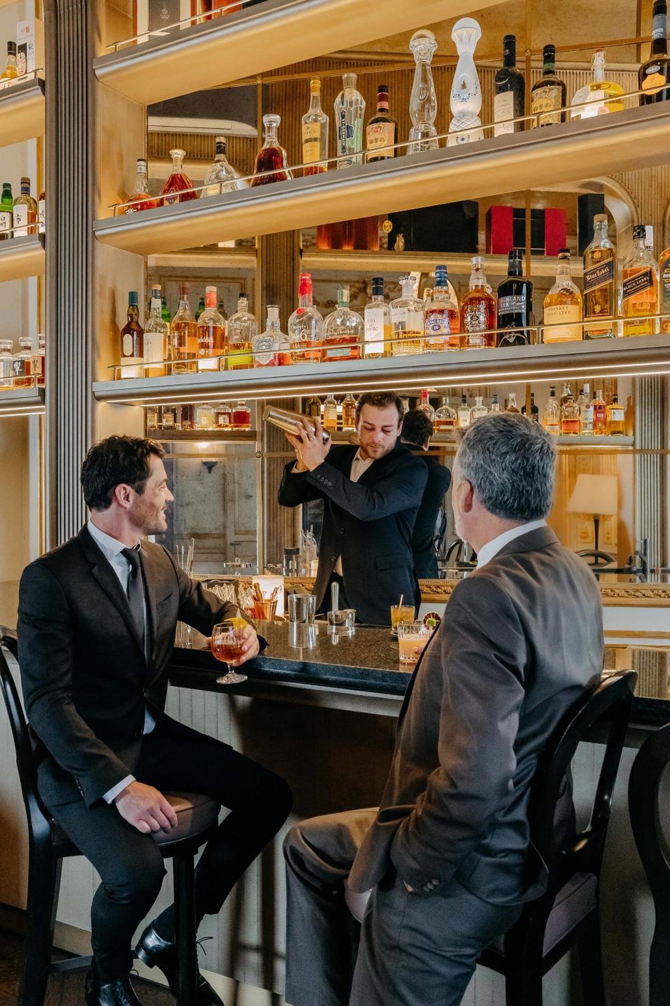 Hotel Maison Villeroy Parigi