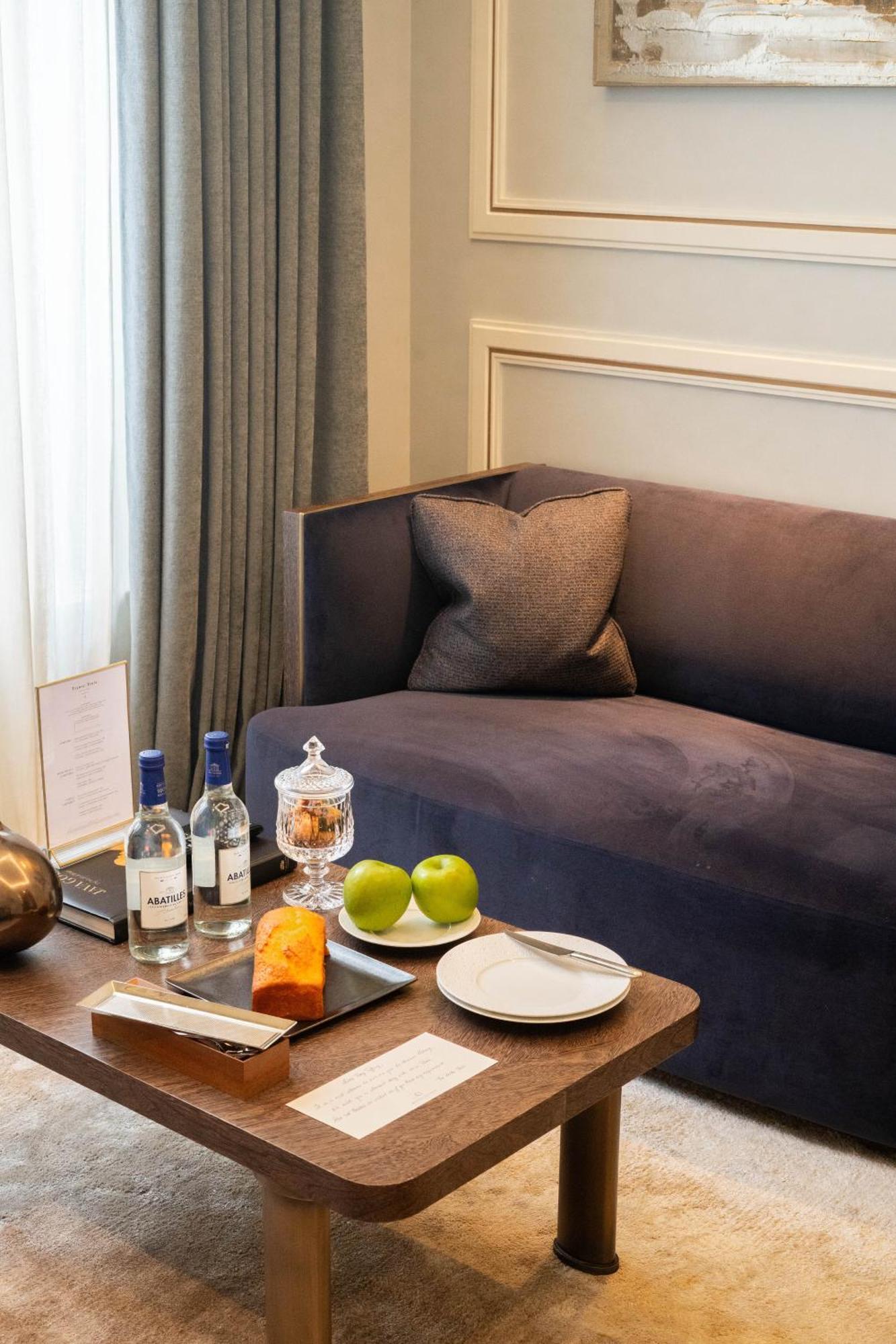 Maison Villeroy 5* Parigi